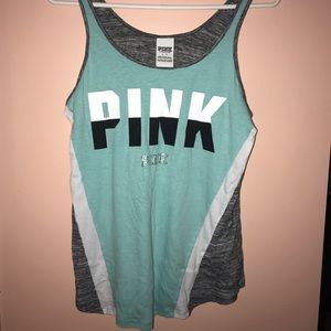 PINK tank top